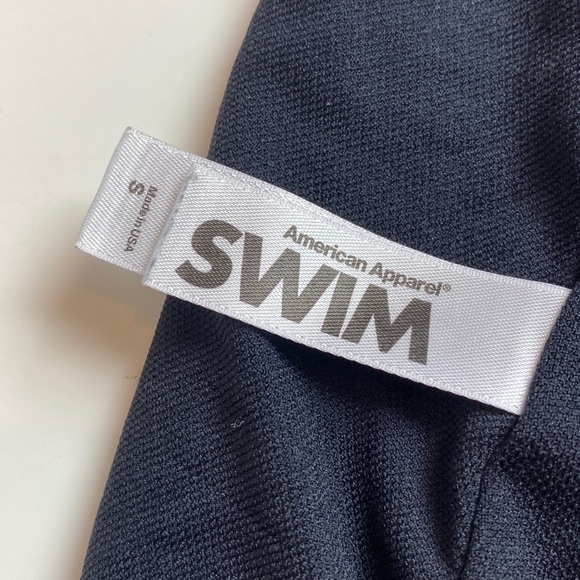 American Apparel Swimsuit SMALL - Picture 5 of 5